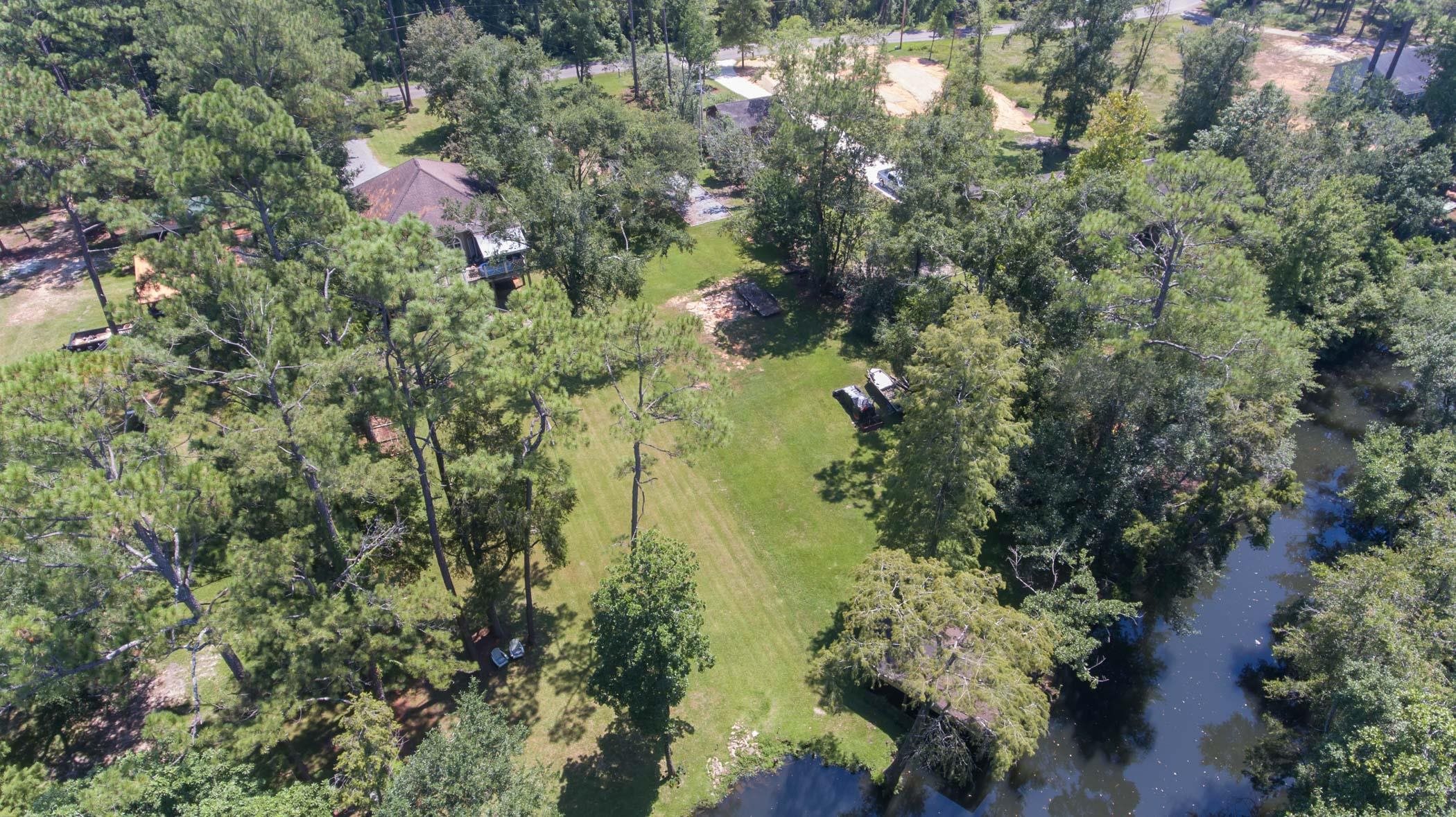 17869 River Road Summerdale, AL 36580 - Photo 51 of 79 Aerial View