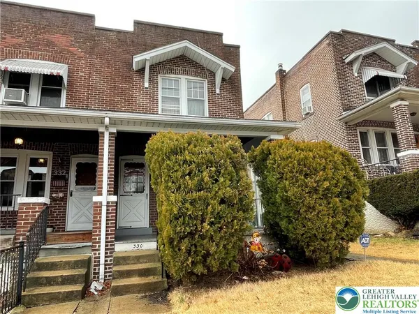 $175,000 | 330 South Franklin Street, Allentown, PA 18102