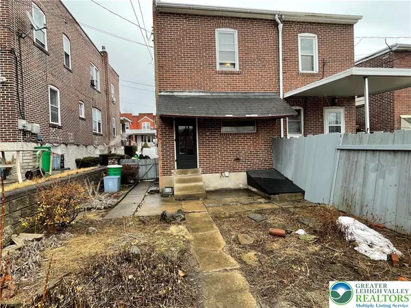 $175,000 | 330 South Franklin Street, Allentown, PA 18102