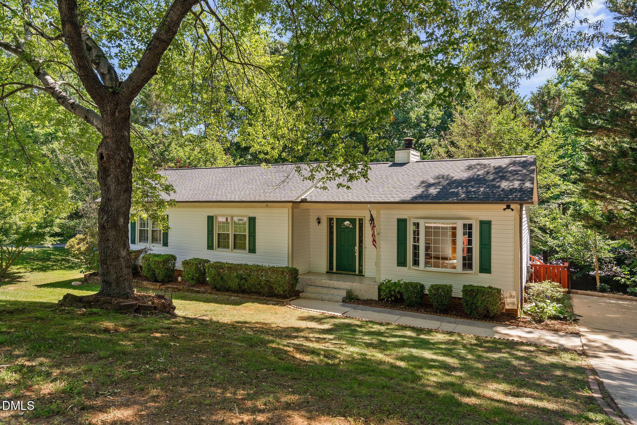 4108 Pickwick Drive Raleigh, NC 27613 - Photo 58 of 59