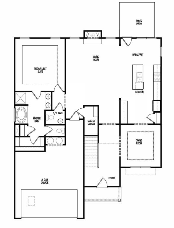 31 Vaux Way Villa Rica, GA 30180 - Photo 36 of 37 Gallery Image 36