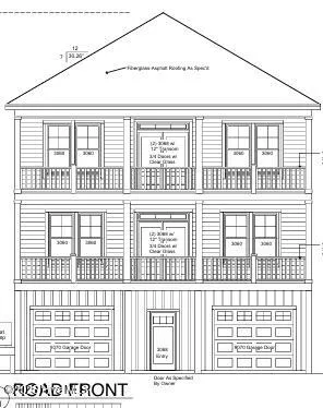 $1,200,000 | 438 Hampton Colony Circle, North Topsail Beach, NC 28460