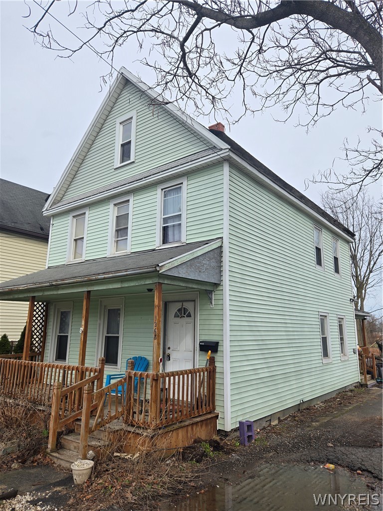 1268 Indian Church Road West Seneca, NY 14224 - Photo 2 of 25