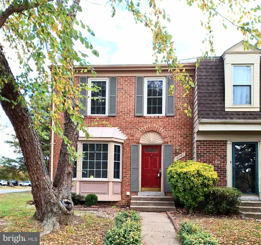 front view of a house