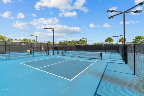 a view of a tennis court