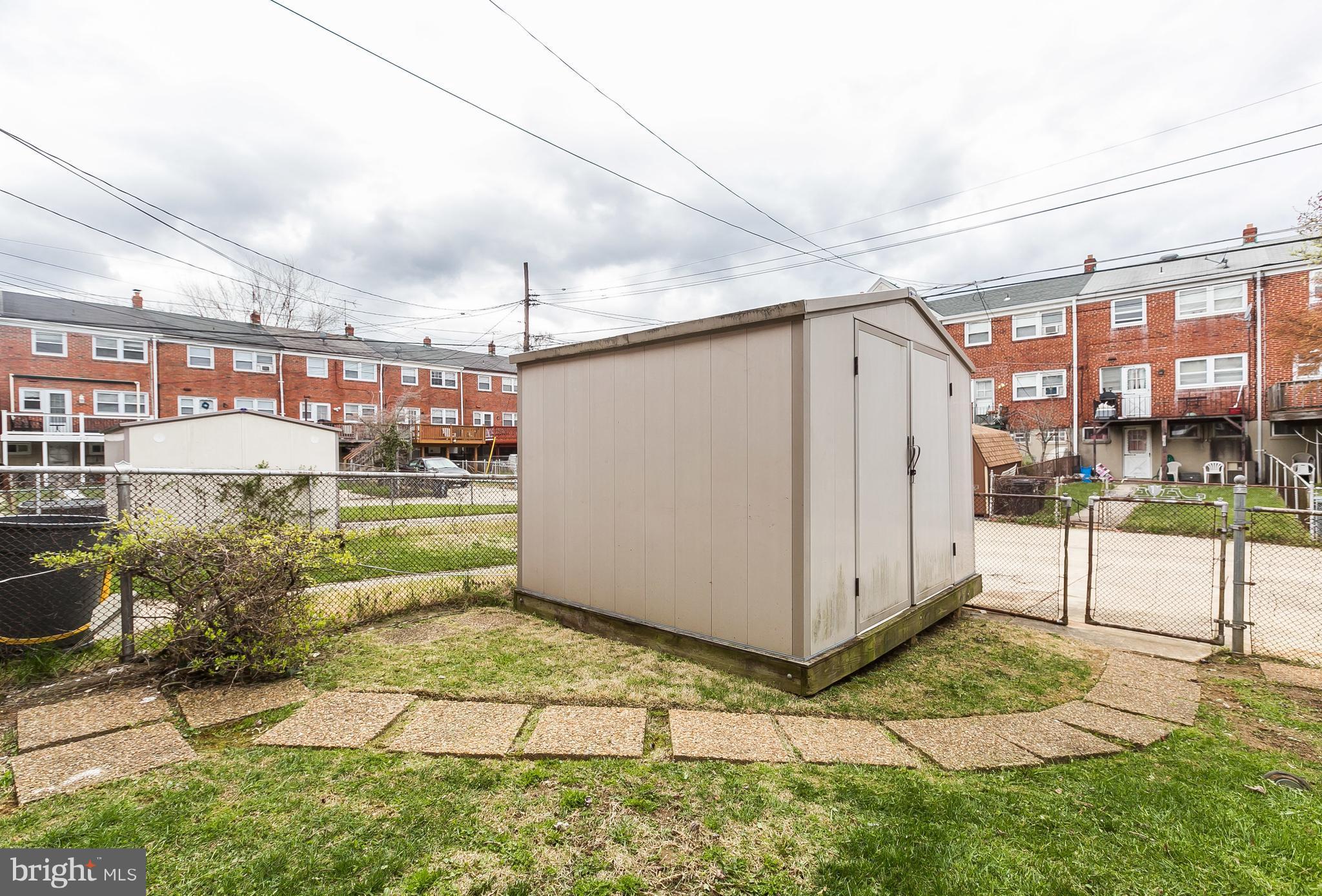 1504 Clairidge Road Baltimore, MD 21207 - Photo 27 of 30 a view of a outdoor space