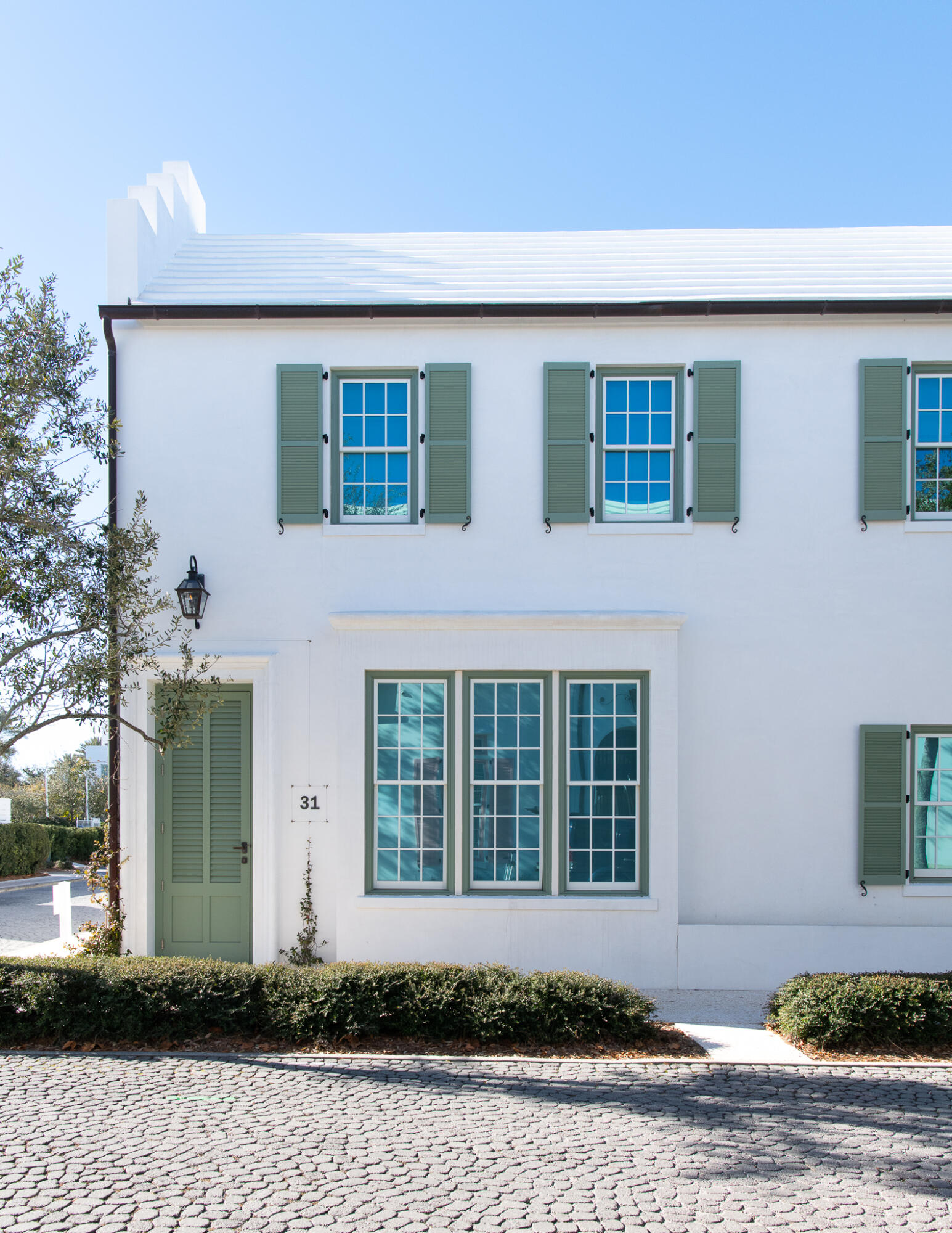31 North Charles St Inlet Beach Inlet Beach, FL 32461 - Photo 2 of 47 a front view of a house