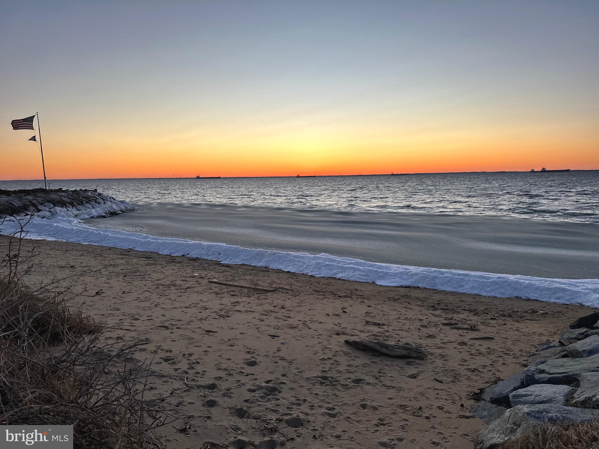 335 South Carolina Road Stevensville, MD 21666 - Photo 8 of 10 Community Beach