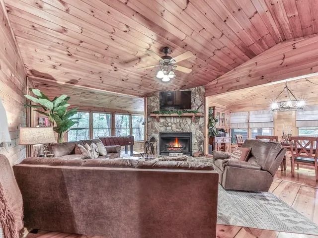 $495,000 | 189 Smith Hill Road, Blue Ridge, GA 30513