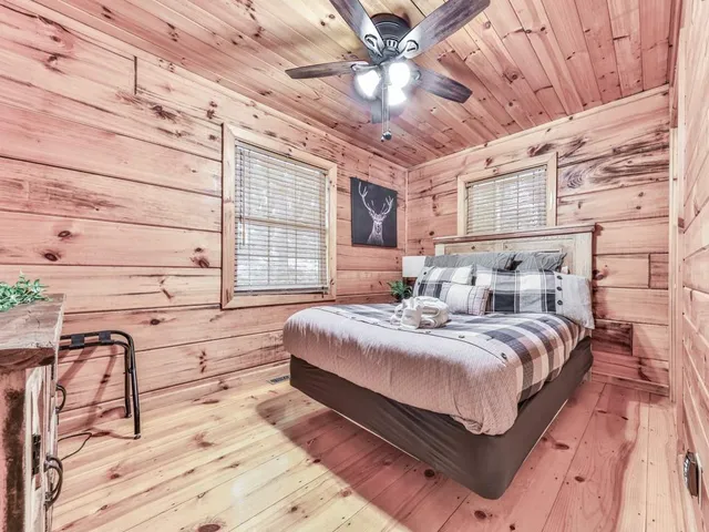 $495,000 | 189 Smith Hill Road, Blue Ridge, GA 30513