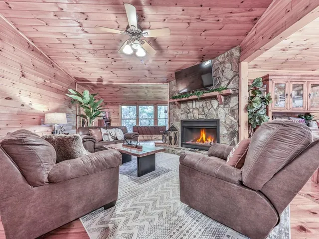 $495,000 | 189 Smith Hill Road, Blue Ridge, GA 30513