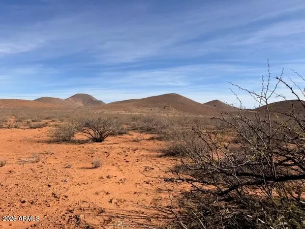 a view of mountain view with mountains in the background