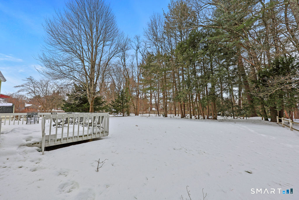 9 Barry Lane Simsbury, CT 06070 - Photo 4 of 28 a view of outdoor space with trees