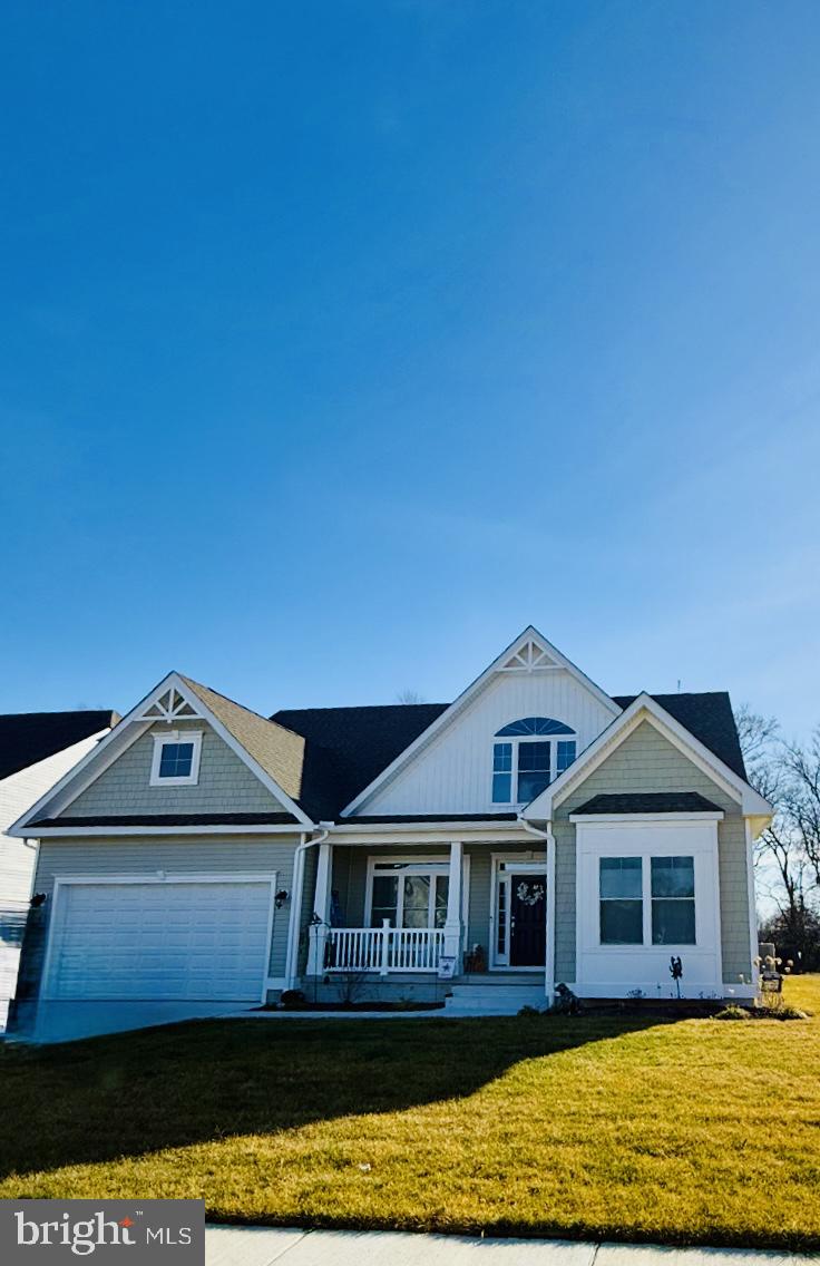183 Galena Road Frederica, DE 19946 - Photo 1 of 3 Welcome Home to Exceptional Modern Living!