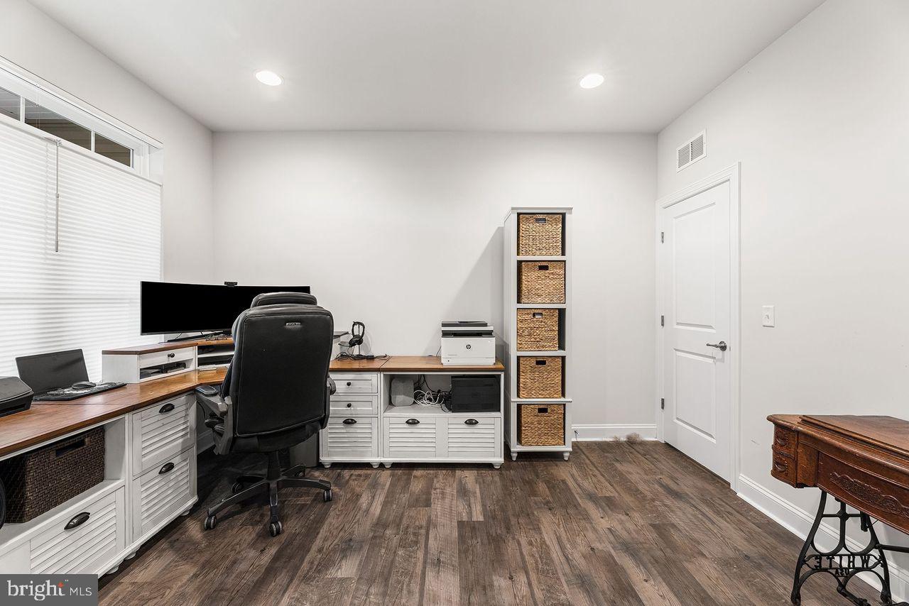 183 Galena Road Frederica, DE 19946 - Photo 20 of 46 Features 2 doors for privacy & LVT flooring