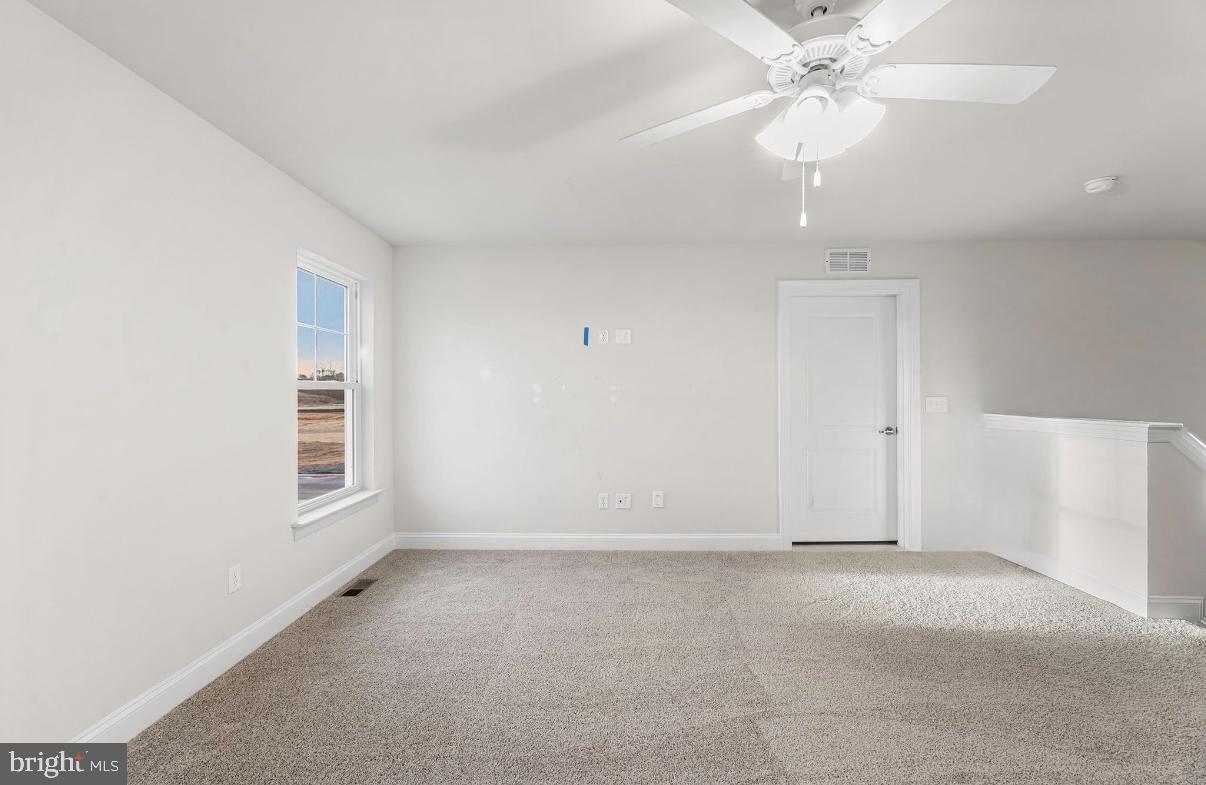 183 Galena Road Frederica, DE 19946 - Photo 21 of 46 Upstairs loft with Bonus Room & Bedroom Ensuite