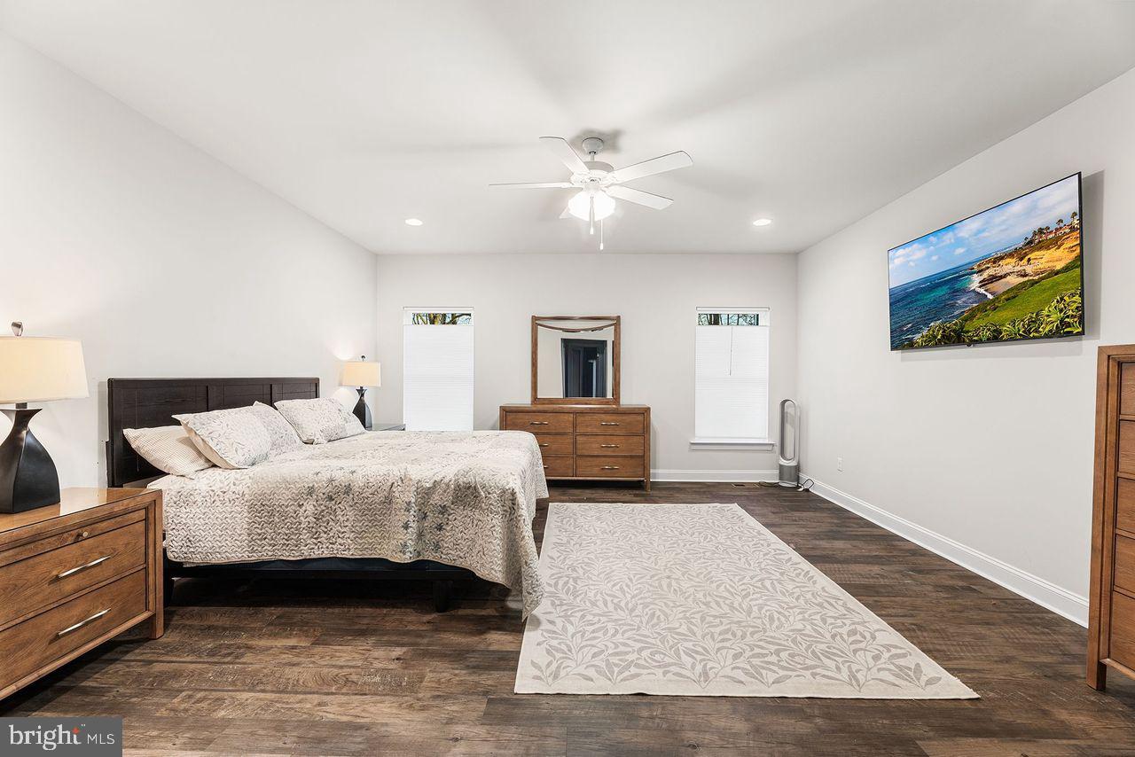 183 Galena Road Frederica, DE 19946 - Photo 32 of 46 Looking towards windows