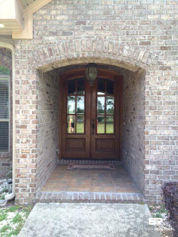 25091 Austin Road Daphne, AL 36526 - Photo 2 of 22 Front Door