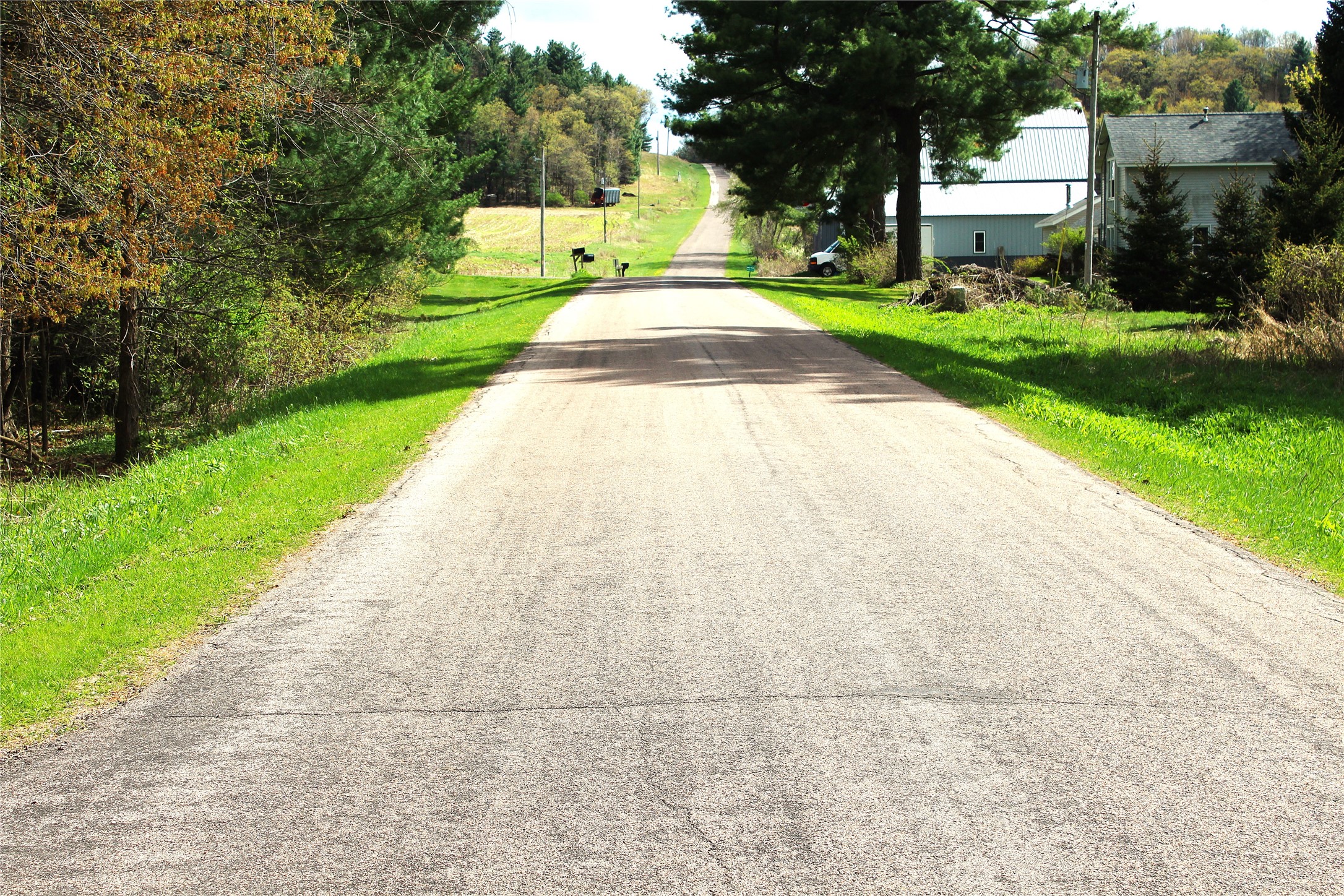 N7324 South Sechlerville Road Hixton, WI 54635 - Photo 34 of 40