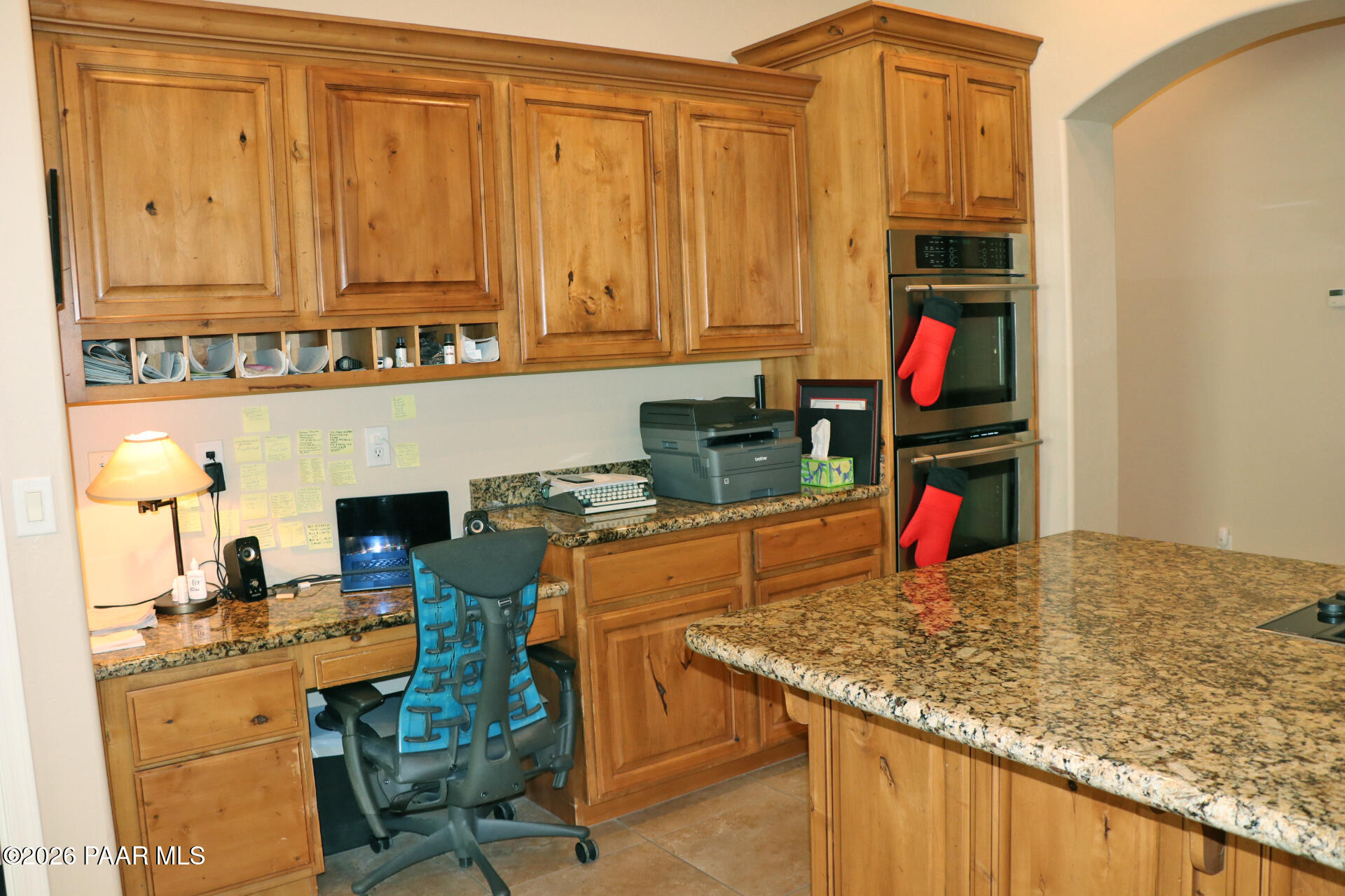 7051 Dillon Wash Road Prescott, AZ 86305 - Photo 34 of 43 Davis IntKitchenOfficeWorkSpace3