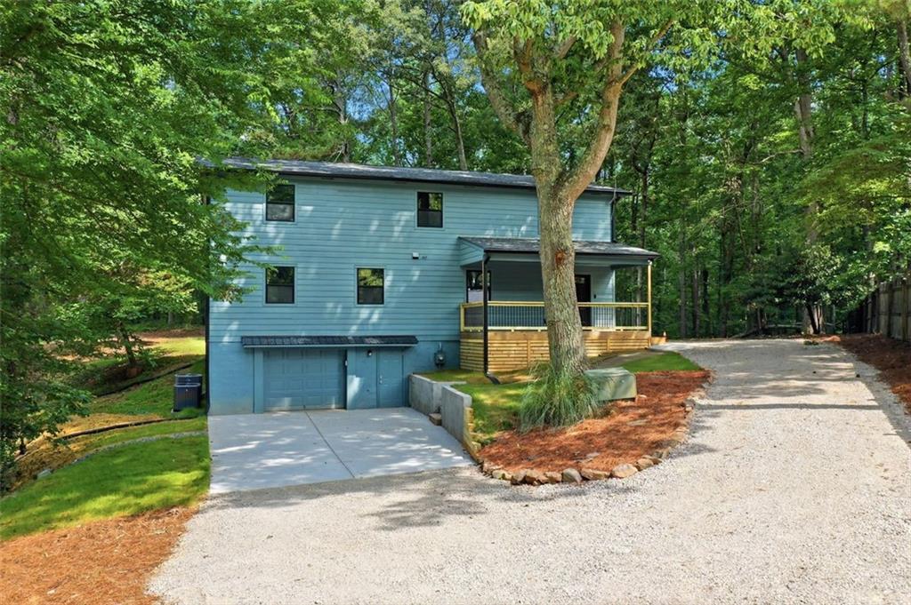 4522 Bartow Carver Road Southeast Acworth, GA 30102 - Photo 42 of 42