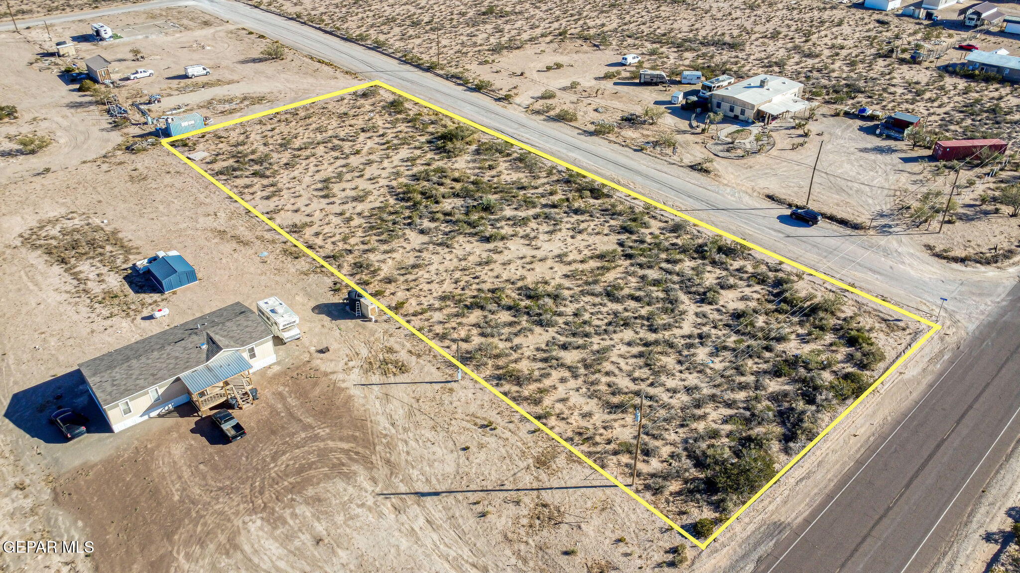4700 Hueco Tanks Road El Paso, TX 79938 - Photo 1 of 39 21-web-or-mls-DJI_0867