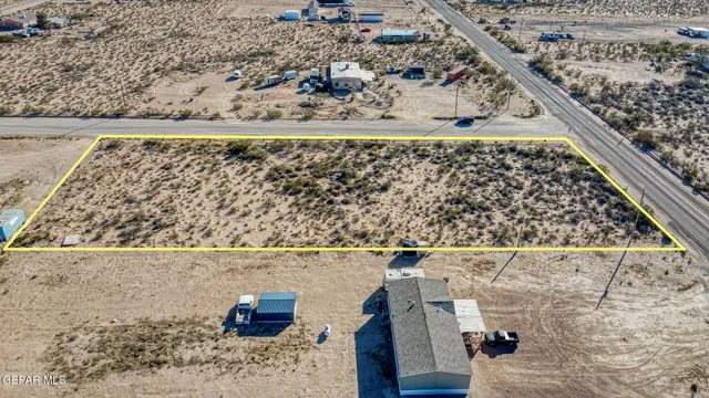 $50,000 | 4700 Hueco Tanks Road, El Paso, TX 79938