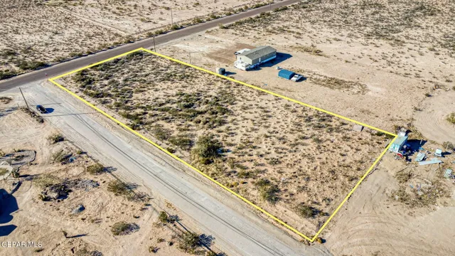 $50,000 | 4700 Hueco Tanks Road, El Paso, TX 79938