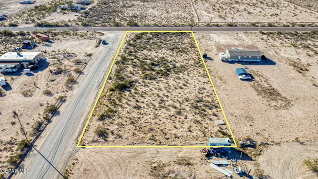 $50,000 | 4700 Hueco Tanks Road, El Paso, TX 79938
