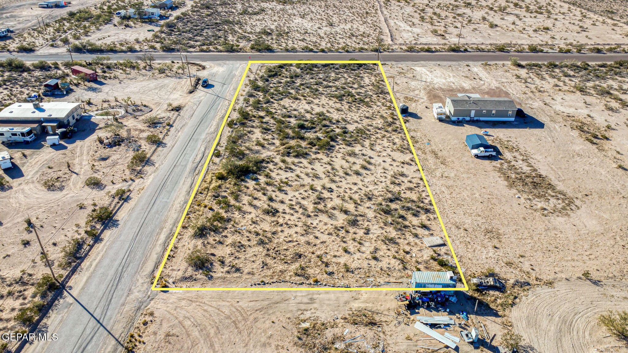 4700 Hueco Tanks Road El Paso, TX 79938 - Photo 5 of 39 15-web-or-mls-DJI_0876