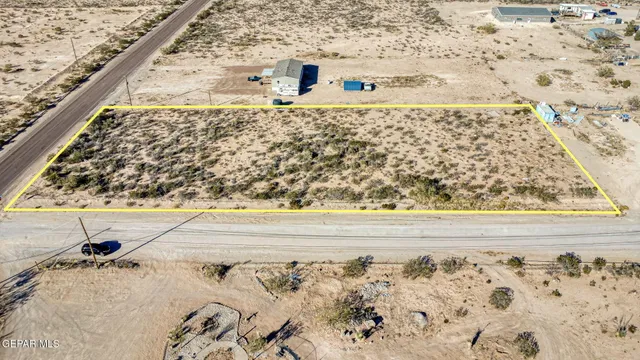 $50,000 | 4700 Hueco Tanks Road, El Paso, TX 79938