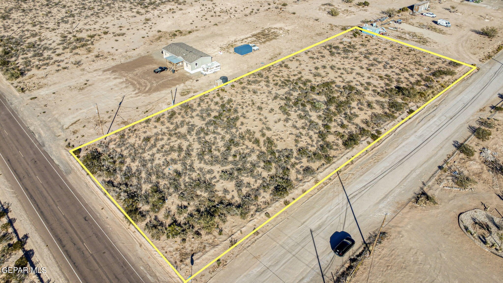 4700 Hueco Tanks Road El Paso, TX 79938 - Photo 7 of 39 19-web-or-mls-DJI_0861
