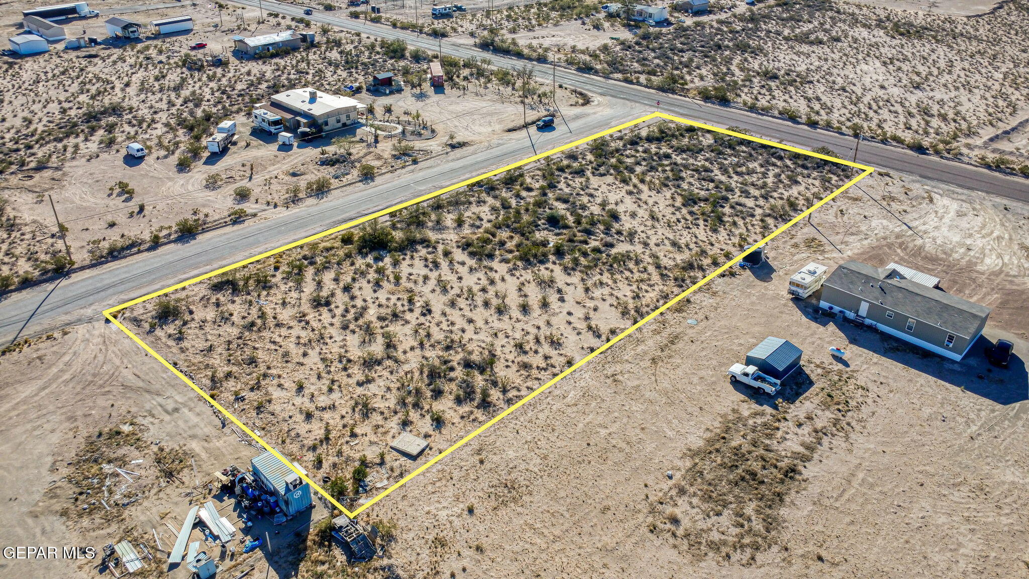 4700 Hueco Tanks Road El Paso, TX 79938 - Photo 8 of 39 18-web-or-mls-DJI_0873