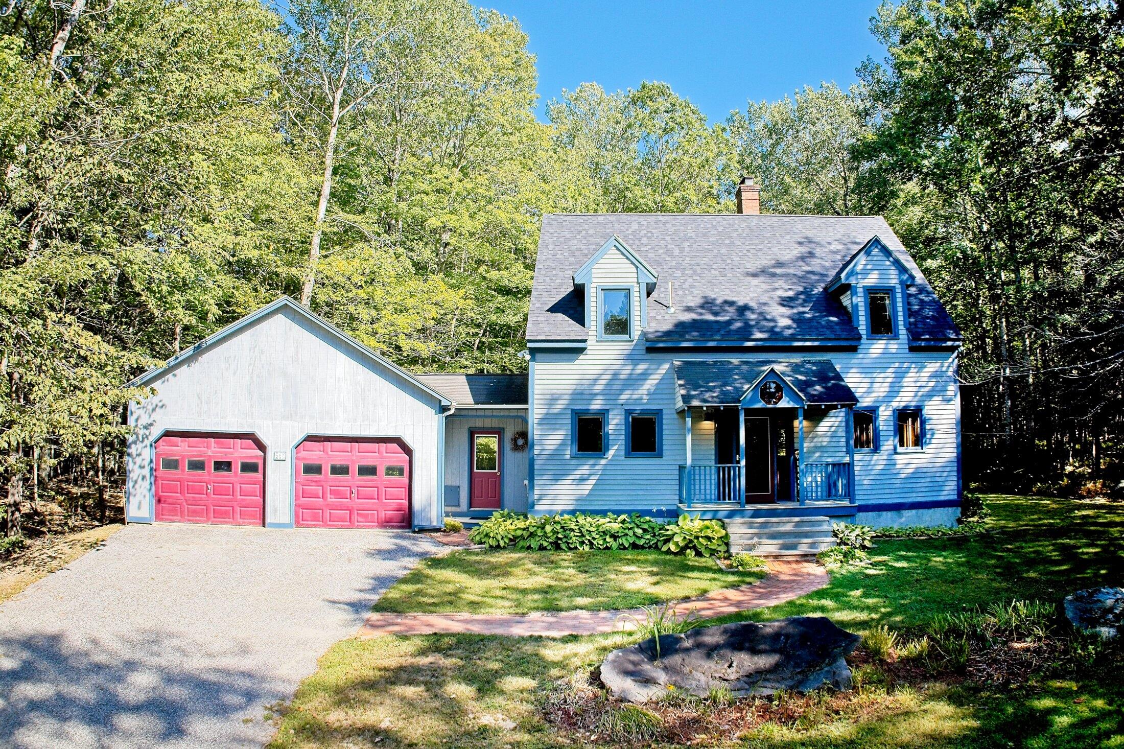 Exterior Front