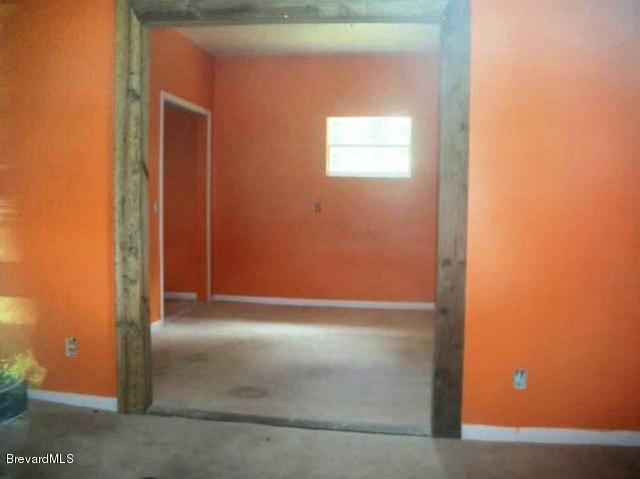 2740 Turtle Mound Road Melbourne, FL 32934 - Photo 11 of 16 a view of an empty room