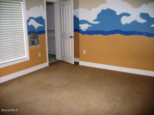 2740 Turtle Mound Road Melbourne, FL 32934 - Photo 6 of 16 a view of an empty room