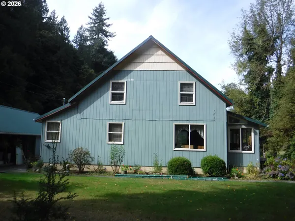 $775,000 | 61201 Daniels Creek Road, Coos Bay, OR 97420