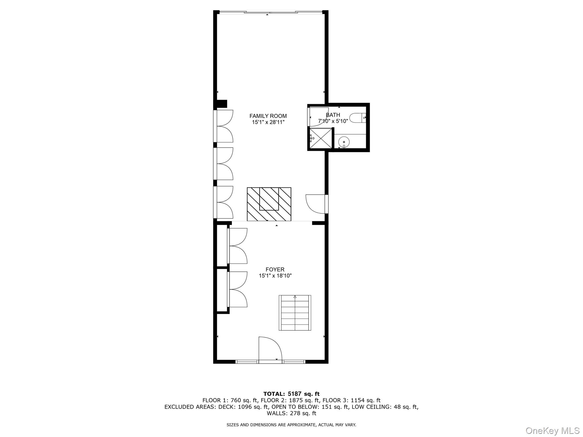 12 Bishop Park Road Pound Ridge, NY 10576 - Photo 44 of 49 a picture of a person on a street