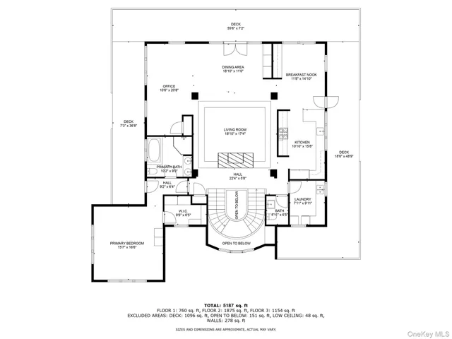 a picture of a room with a white wall and a white wall