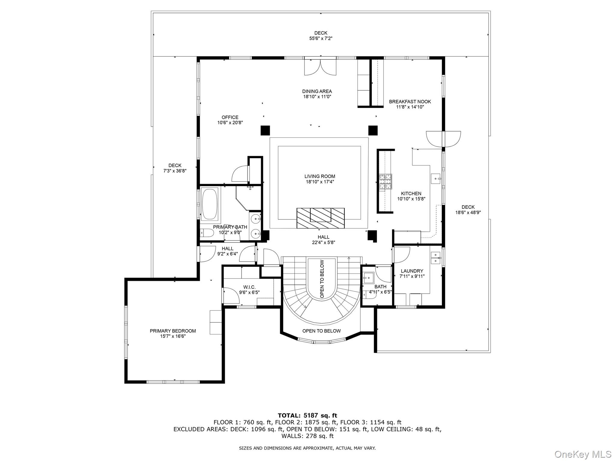 12 Bishop Park Road Pound Ridge, NY 10576 - Photo 45 of 49 a picture of a room with a white wall and a white wall