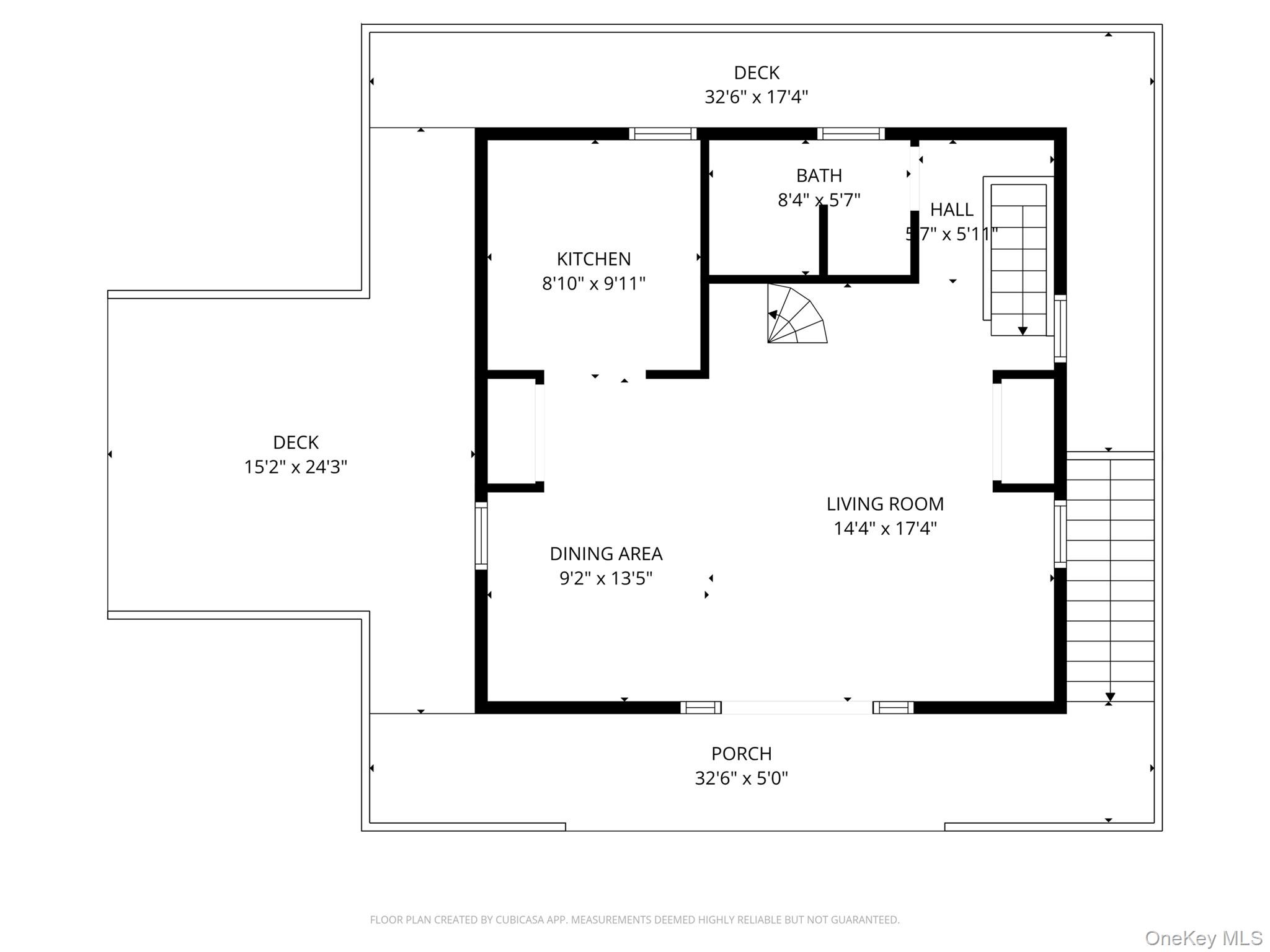 12 Bishop Park Road Pound Ridge, NY 10576 - Photo 47 of 49 a picture of a floor plan