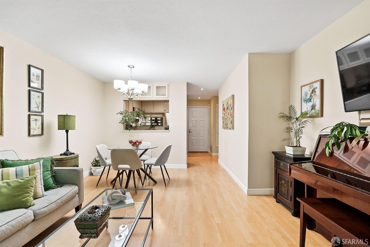 348 Mill Road Martinez, CA 94553 - Photo 1 of 28 a dining room with furniture and wooden floor