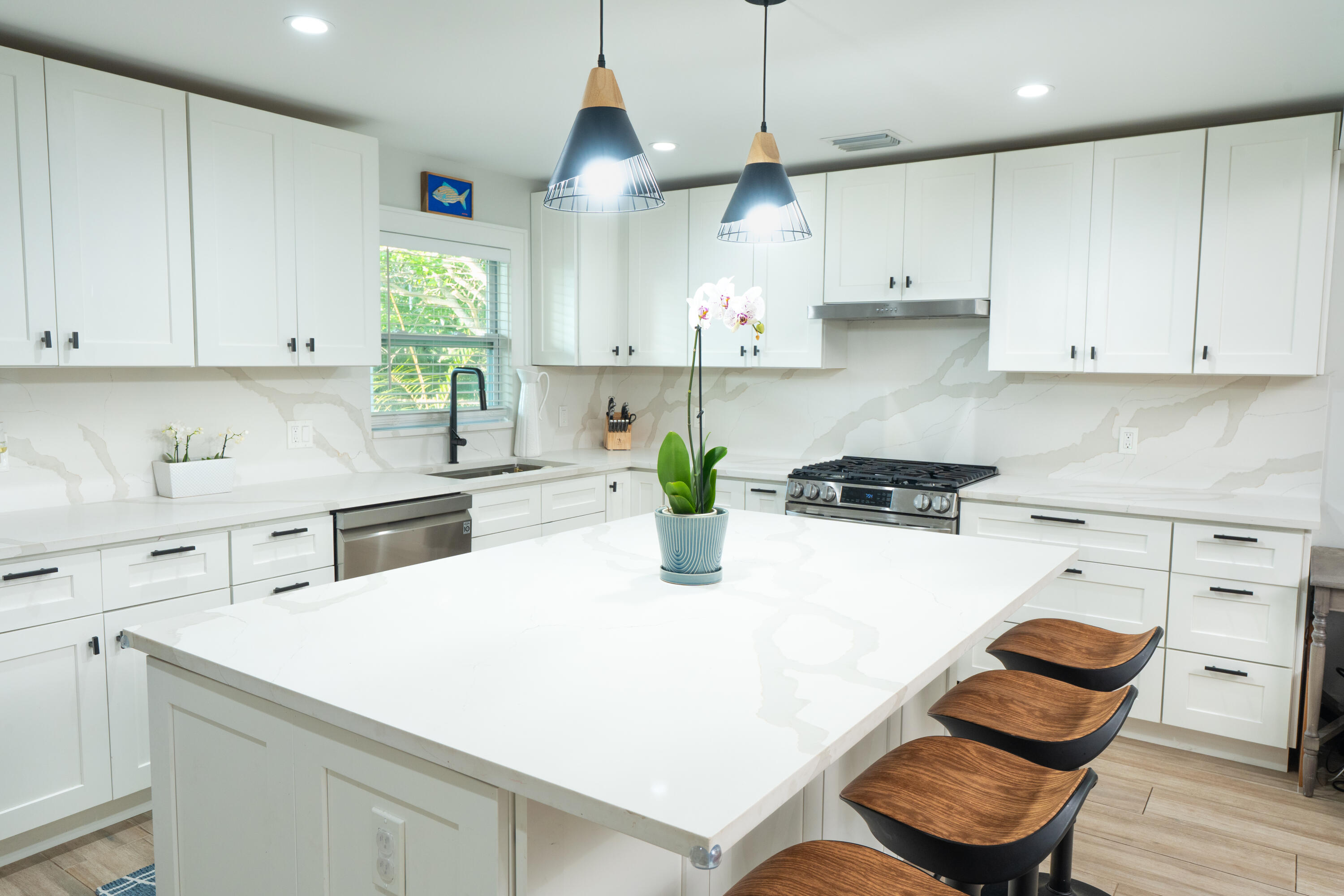 2116 Fogarty Avenue Key West, FL 33040 - Photo 8 of 20 2116 Fogarty Ave - Kitchen Wide 2