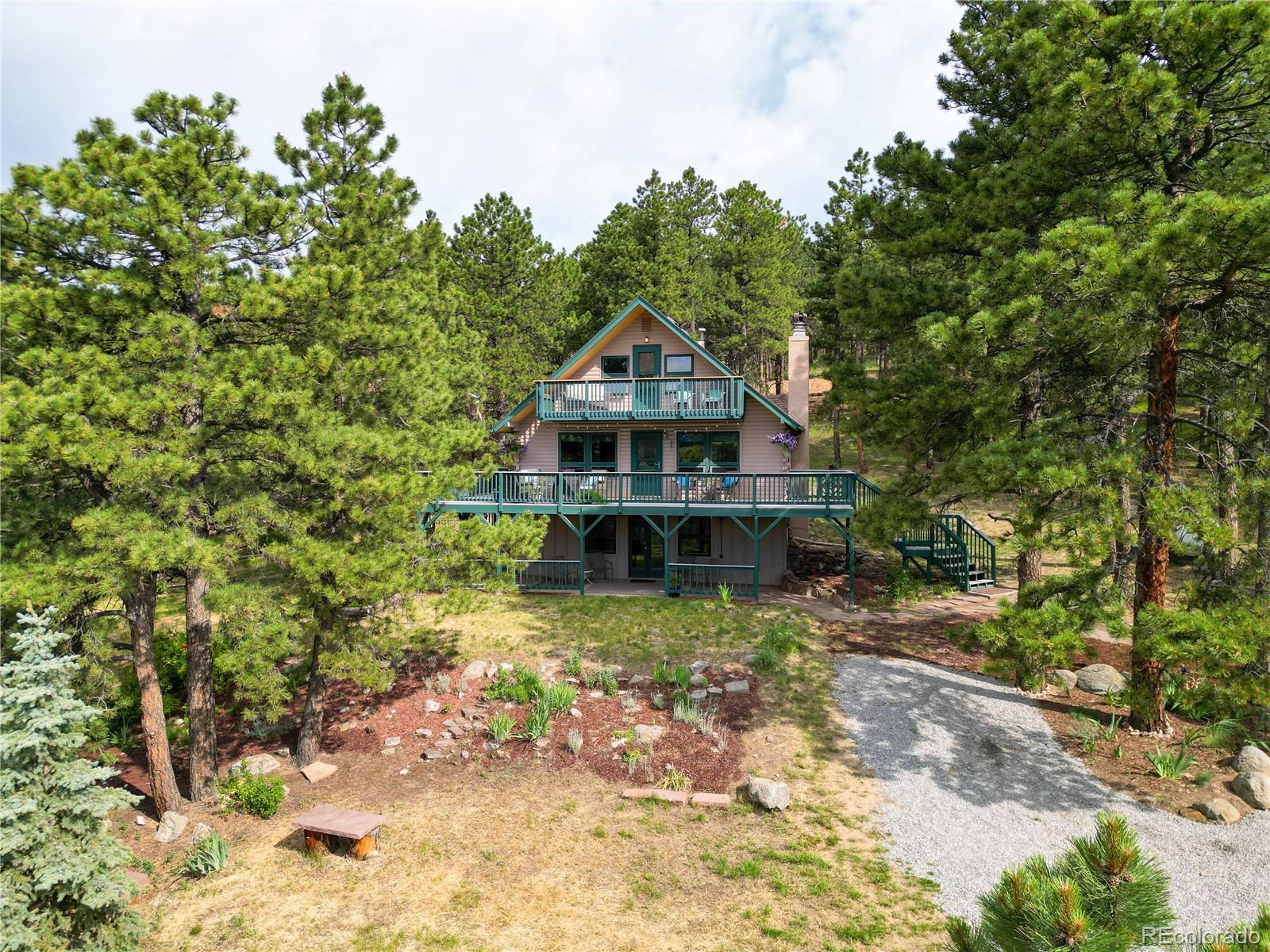 415 Mountain Meadows Road Boulder, CO 80302 - Photo 1 of 31 Gallery Image 1