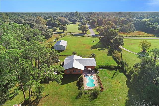 335 Trader Road Fort Denaud, FL 33935 - Photo 1 of 35 Bring your horses, your bathing suits, and your ATVs! There is 2.5 acres to play on here.