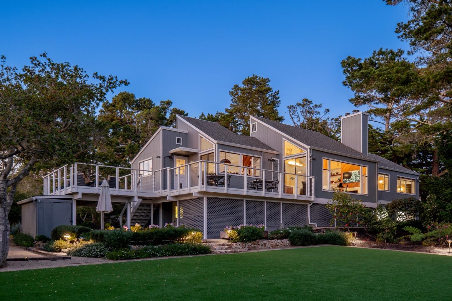 1633 Sonado Road Pebble Beach, CA 93953 - Photo 1 of 48