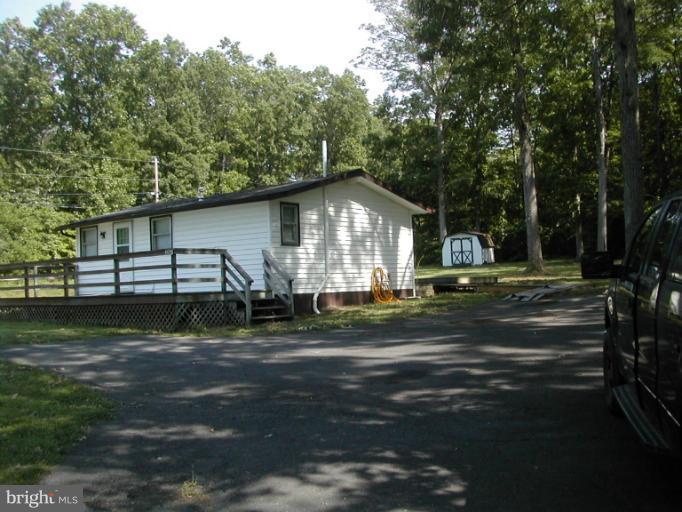 6384 Howellsville Road Front Royal, VA 22630 - Photo 1 of 7 Exterior (Front)