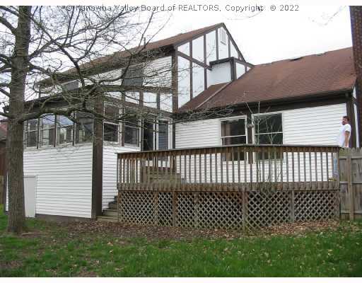 5325 Shadowbrook Road Charleston, WV 25313 - Photo 2 of 8 Patio/Deck.