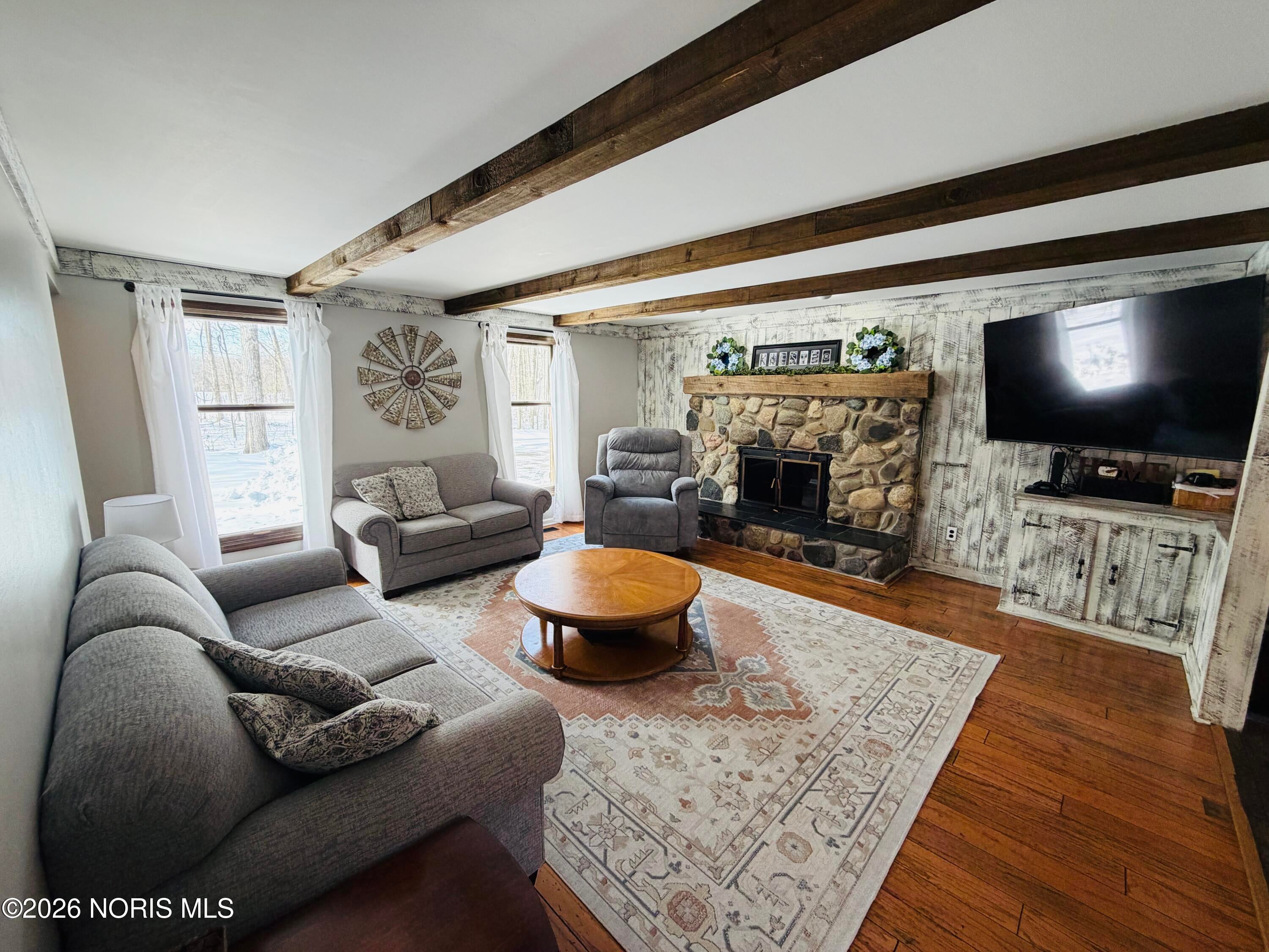 4463 Glenburg Road Defiance, OH 43512 - Photo 10 of 38 Family Room