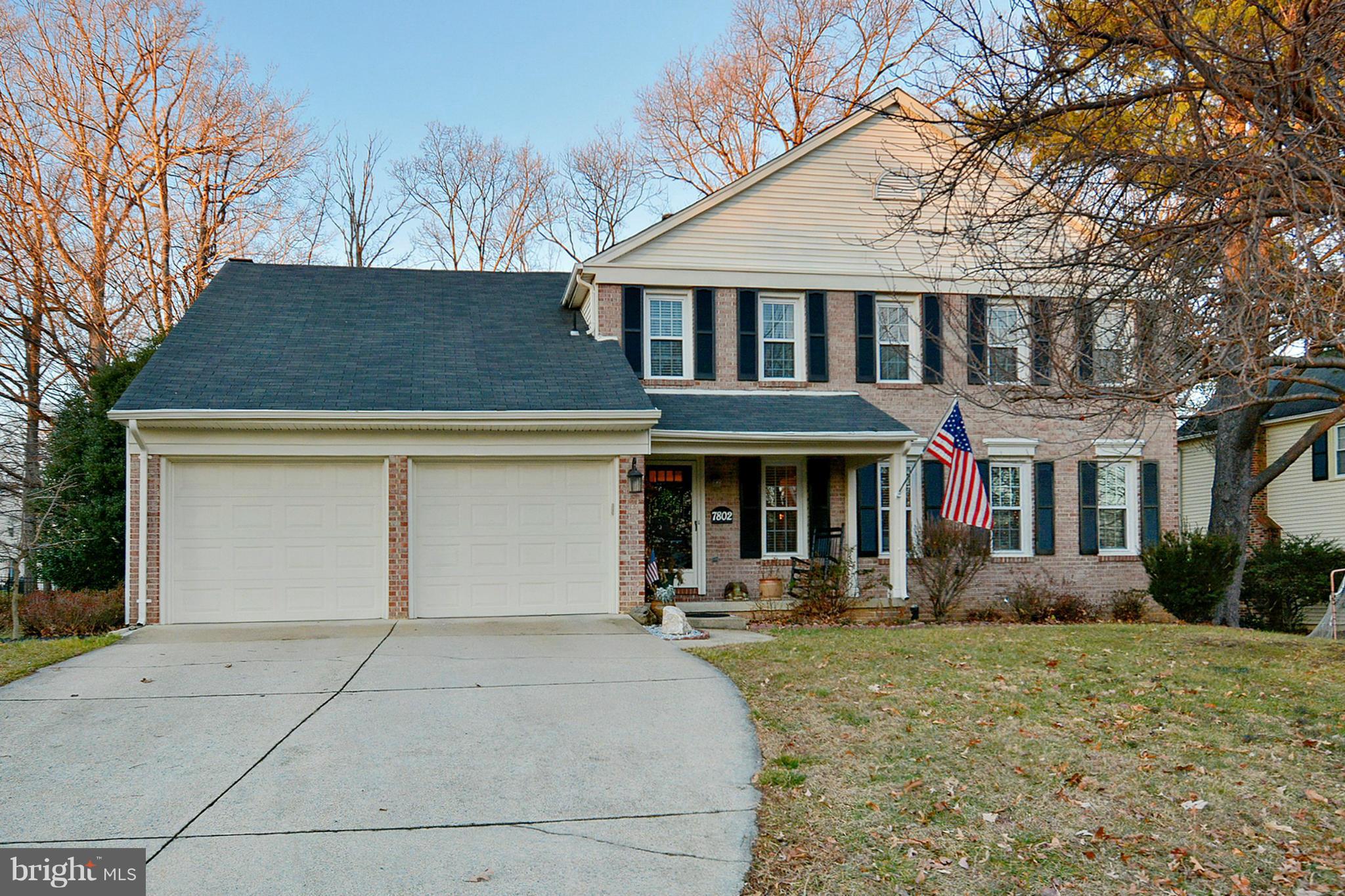 7802 Richfield Road Springfield, VA 22153 - Photo 1 of 30 Exterior (Front)